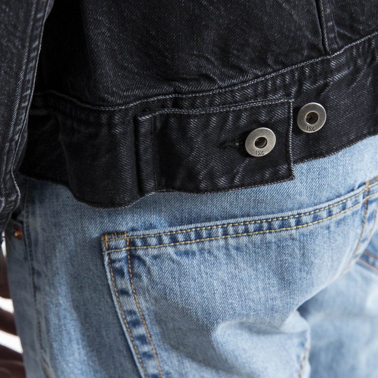 Jeansjacka "Trucker" Jeansjacka "Trucker"